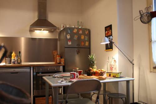 Apartamento L'aristoloche