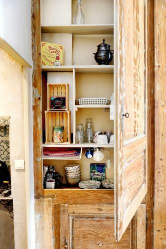 Apartamento L'aristoloche