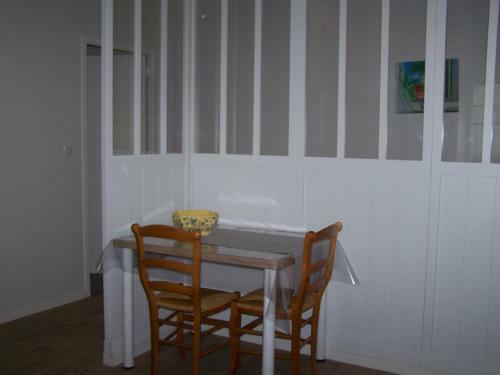 Apartamento La Tille