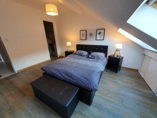 Apartamento Appartement Spacieux