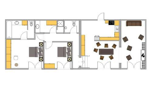 Hostal Un Air De Toscane