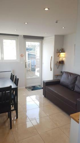 Maisonnette Bois Flott�s