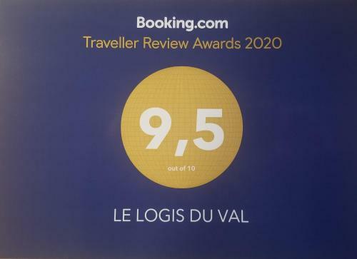 Le Logis Du Val