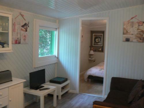 G�te De La Maison De L'�tang
