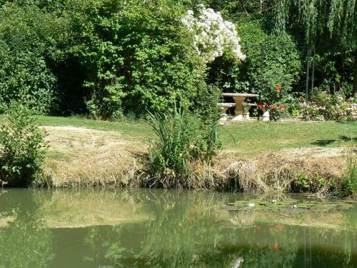 G�te De La Maison De L'�tang