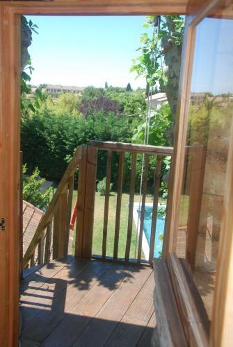 Les Volets Bleus Provence
