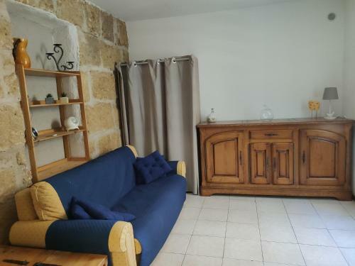 Apartamento Grand Studio Centre Ville Salon