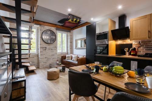 Apartamento Open Sky Industry Hyper Centre Fontaine Moussue