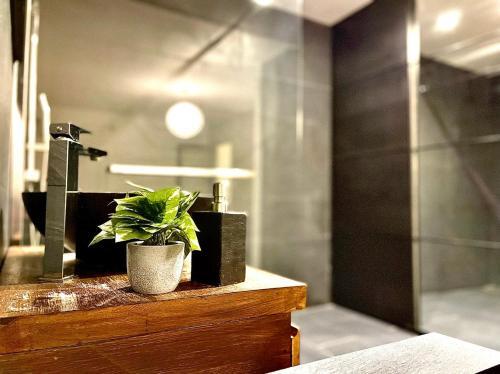 Apartamento *fontaine Moussue*hyper Centre*t2 Standing*