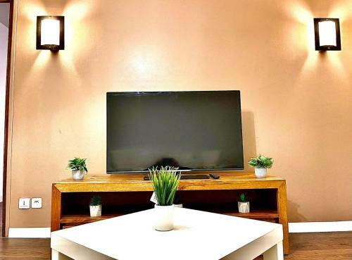 Apartamento *fontaine Moussue*hyper Centre*t2 Standing*