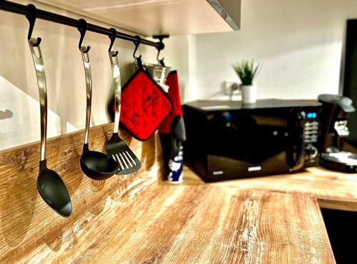 Apartamento *fontaine Moussue*hyper Centre*t2 Standing*