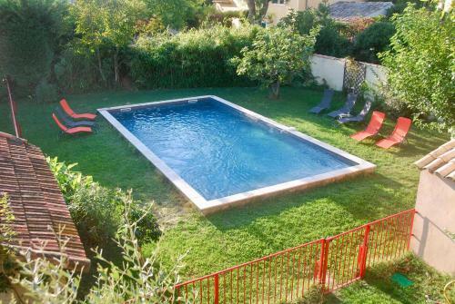 Hostal Les Volets Bleus Provence