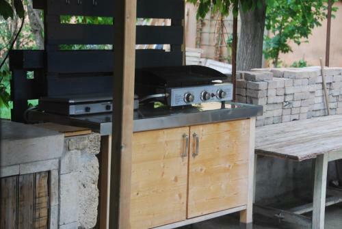 Hostal Les Volets Bleus Provence