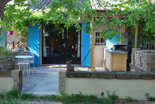 Hostal Les Volets Bleus Provence