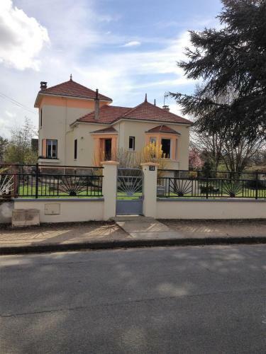 Chambres D'h�te Dans Maison Atypique