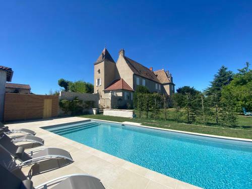 Hostal Ch�teau De Chatenay - Macon