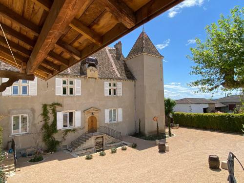Hostal Ch�teau De Chatenay - Macon