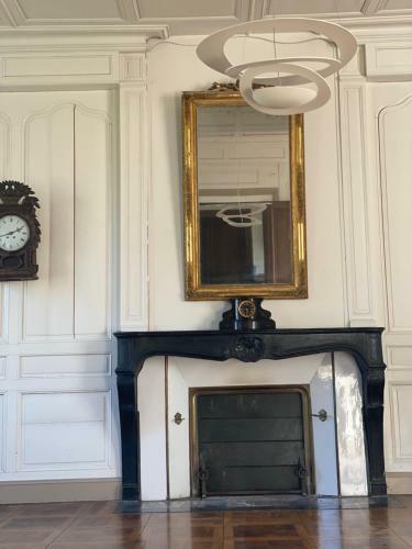 Hostal Ch�teau De Chatenay - Macon