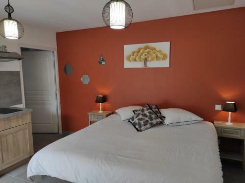Bed & Breakfast Studio Les Chambres De La Source - Tadorne 2 �toiles