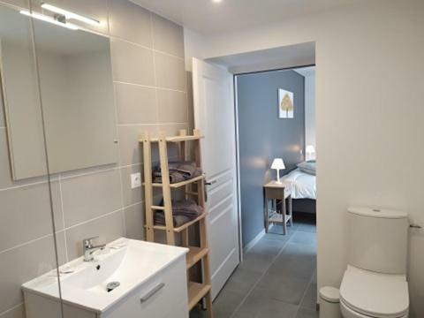 Bed & Breakfast Studio Les Chambres De La Source - Tadorne 2 �toiles