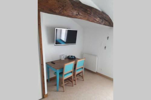 Etable De Sanc� - G�te N�2