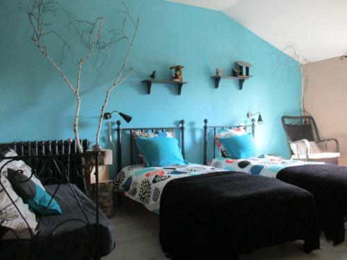 Bed & Breakfast La Grange Aux Hirondelles
