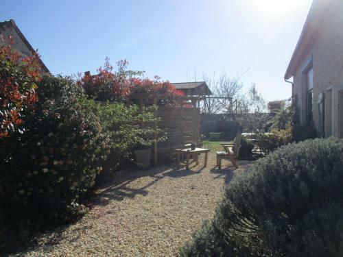 Bed & Breakfast La Grange Aux Hirondelles