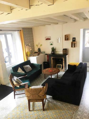 Maison Avec Terrasse Au Coeur De Sancerre