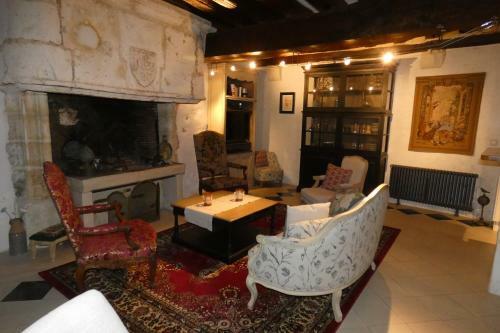 Le Logis St Pere