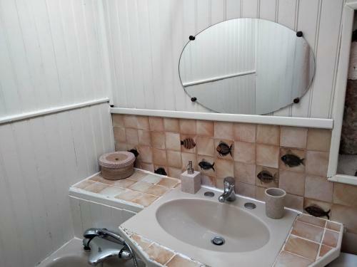 Maison De Hameau Ard�chois Avec Vue Imprenable