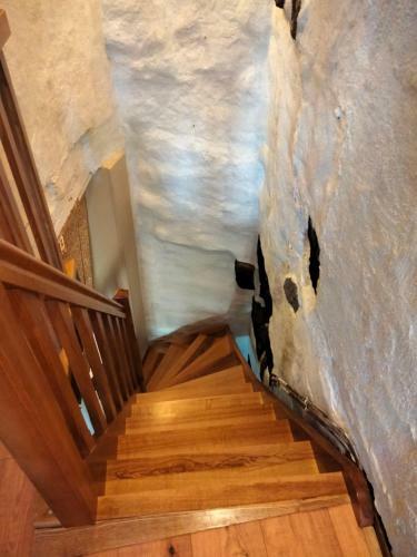 Maison De Hameau Ard�chois Avec Vue Imprenable