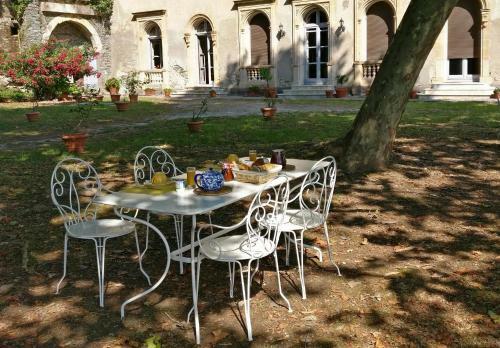 Ch�teau Cagninacci B&B