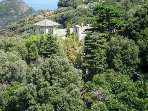 Ch�teau Cagninacci B&B