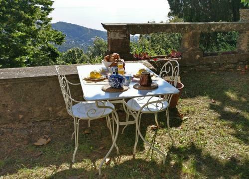 Ch�teau Cagninacci B&B