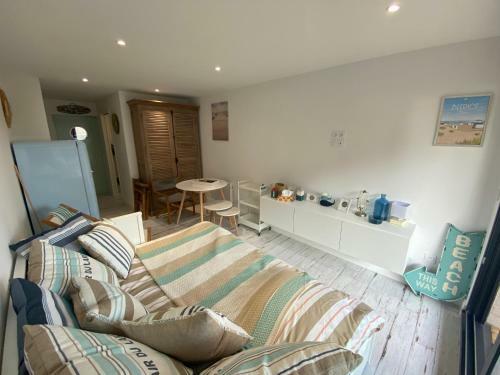 Apartamento Studio Cosy En Bord De Mer
