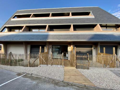 Apartamento Studio Cosy En Bord De Mer