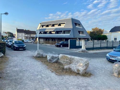 Apartamento Studio Cosy En Bord De Mer