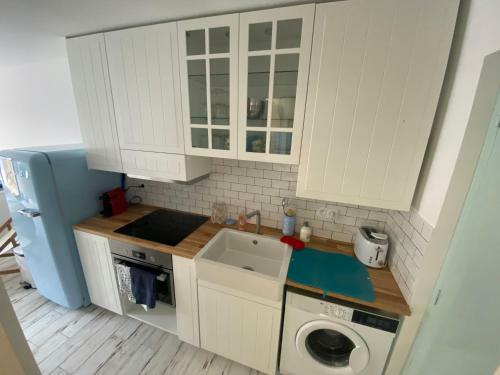 Apartamento Studio Cosy En Bord De Mer