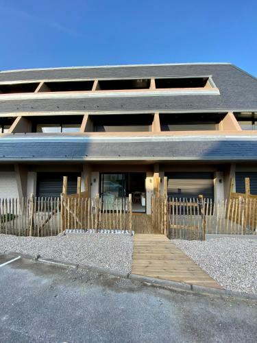 Apartamento Studio Cosy En Bord De Mer