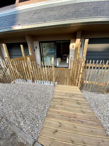 Apartamento Studio Cosy En Bord De Mer