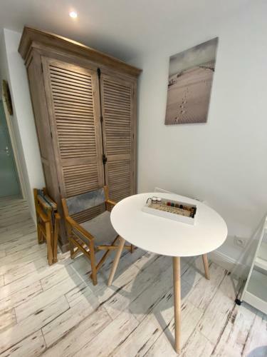 Apartamento Studio Cosy En Bord De Mer