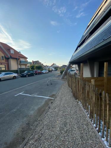 Apartamento Studio Cosy En Bord De Mer
