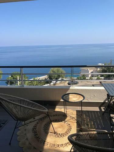 Apartamento Bastia Appartement Face A La Mer � 100 M
