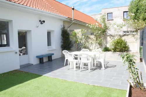 Maison Au Bord De La Plage