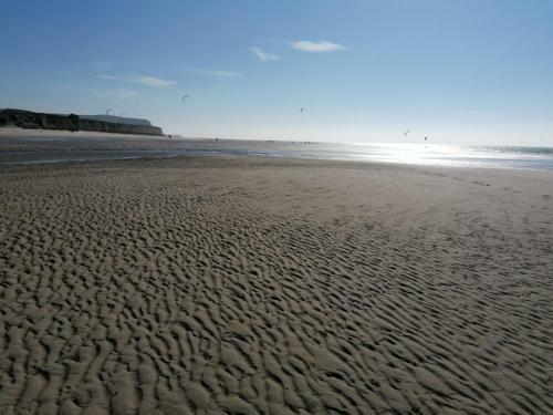 Bed & Breakfast Chambre Studio Les Deux Vagues