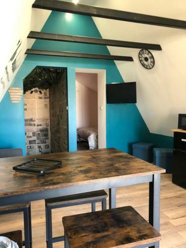 Au Pied Du Blockhaus