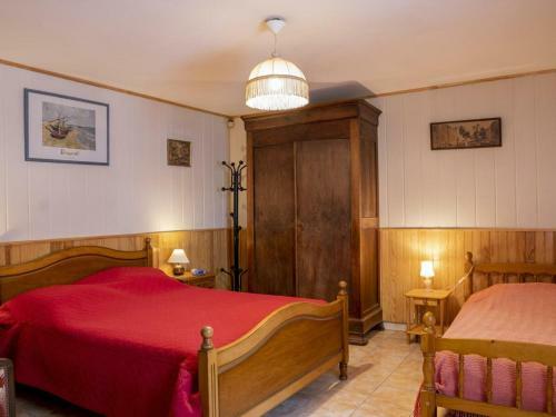 G�te Sanssat, 4 Pi�ces, 8 Personnes - Fr-1-489-192