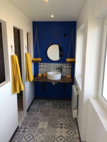 Bed & Breakfast Au Pied De La Dune