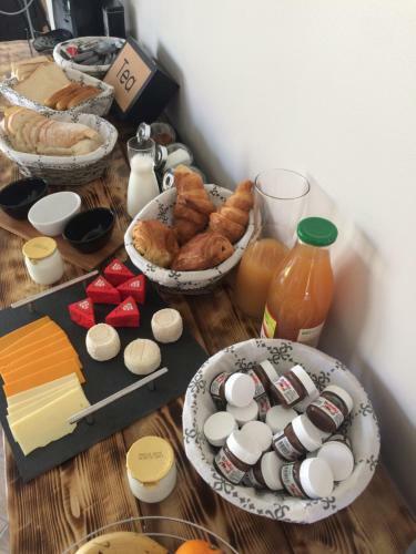 Bed & Breakfast Au Pied De La Dune