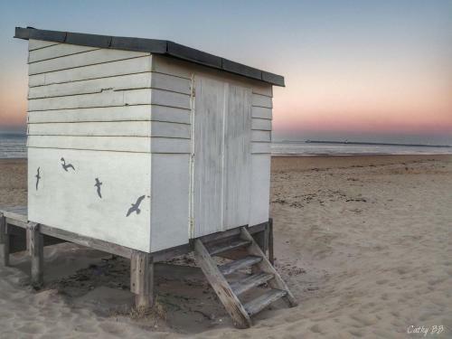 Bed & Breakfast Au Pied De La Dune